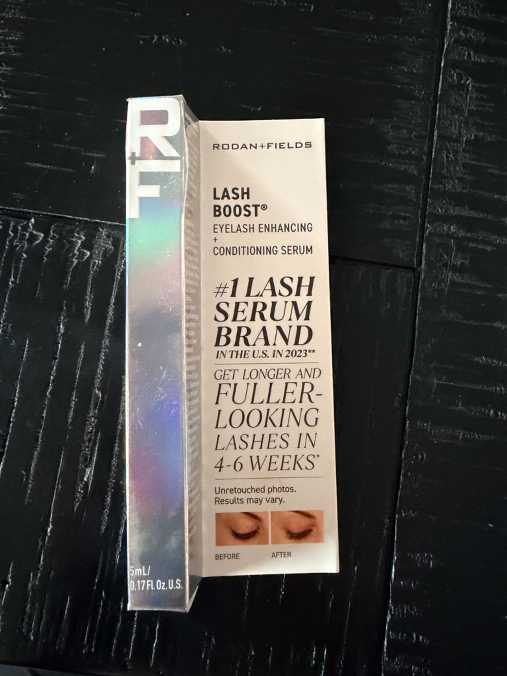 Rodan + Fields Lash Boost Eyelash Enhancing Serum